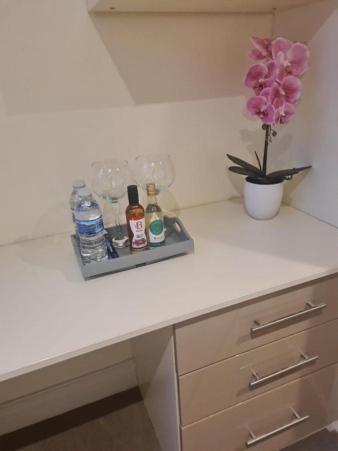 Pall Mall Ensuite Apartment Liverpool Exterior foto